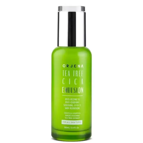 Emulsie Tea Tree Cica, 100ml, Orjena