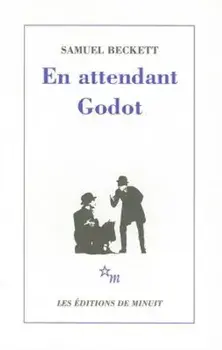 En Attendant Godot, Paperback/Samuel Beckett