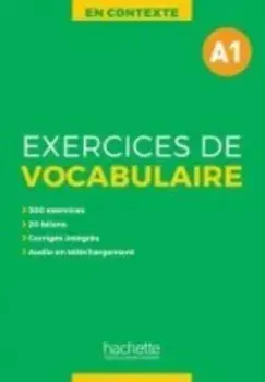 En Contexte - vocabulaire. Livre A1, Paperback/***