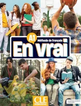 En vrai: Livre de l'eleve + Audio A1, Paperback/Begona Cortina Sagredo