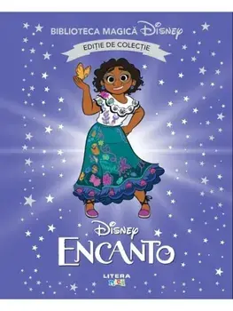 Encanto. Disney. Editie de colectie/***