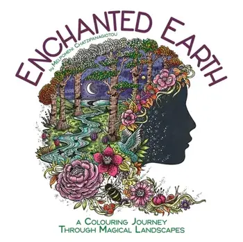 Enchanted Earth. A Colouring Journey Through Magical Landscapes, Paperback/***