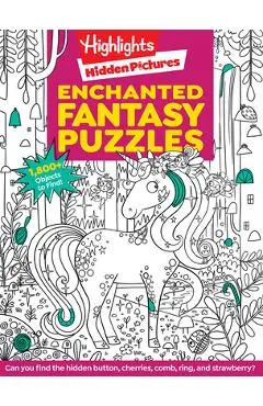 Enchanted Fantasy Puzzles - Highlights