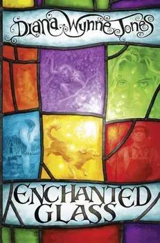 Enchanted Glass, Paperback/Diana Wynne Jones