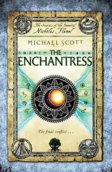 Enchantress, Paperback/Michael Scott