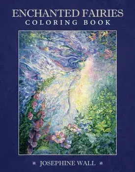 Enchnated Fairies Coloring Book, Paperback/***