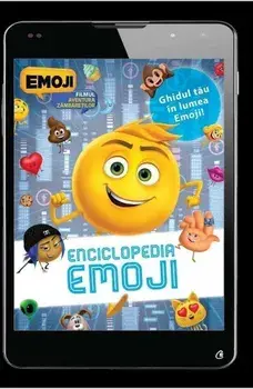 Enciclopedia Emoji. Ghidul tau in lumea Emoji/***