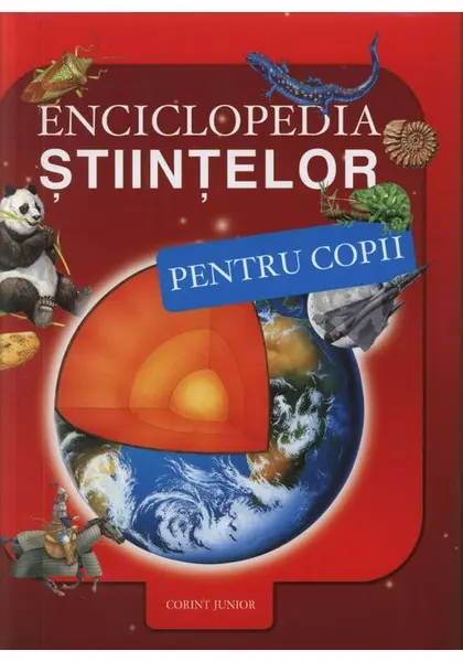 Enciclopedia stiintelor pentru copii