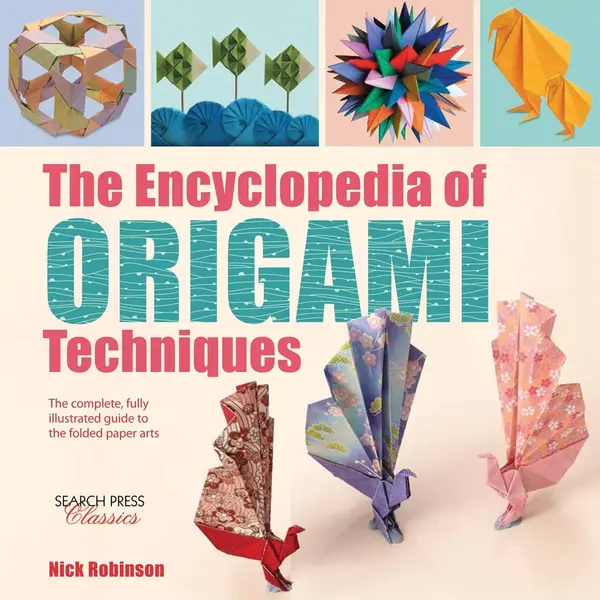 Enciclopedia tehnicilor de origami