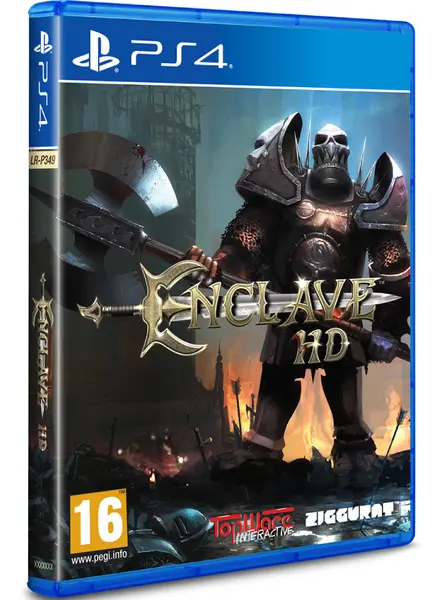 Enclave Hd Linux|macOS|PC