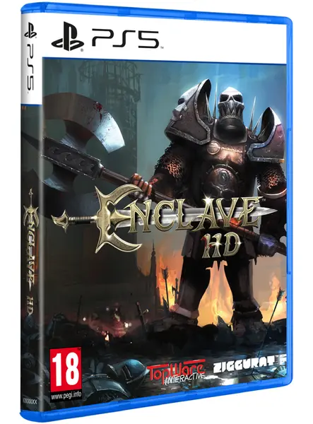Enclave Hd Linux|macOS|PC