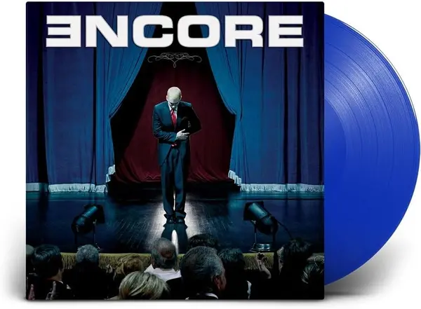 Encore (Blue Vinyl) | Eminem