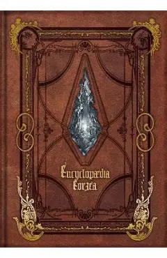 Encyclopaedia Eorzea the World of Final Fantasy XIV - Square Enix