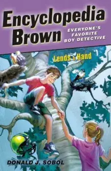 Encyclopedia Brown Lends a Hand, Paperback/Donald J. Sobol