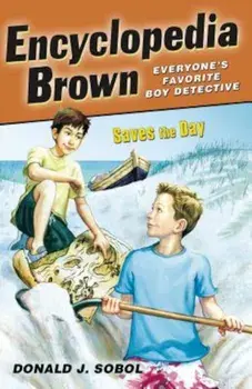 Encyclopedia Brown Saves the Day, Paperback/Donald J. Sobol