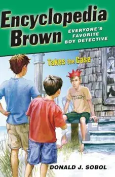 Encyclopedia Brown Takes the Case, Paperback/Donald J. Sobol