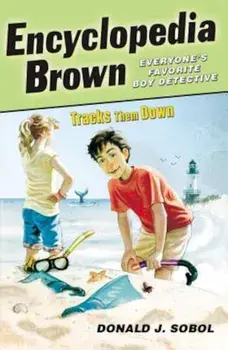 Encyclopedia Brown Tracks Them Down, Paperback/Donald J. Sobol