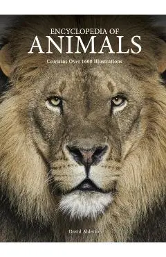 Encyclopedia of Animals - David Alderton