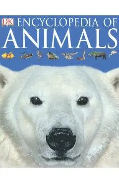 Encyclopedia of Animals - Dk