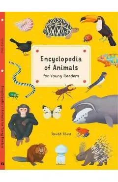 Encyclopedia of Animals: For Young Readers - Tomas Tuma