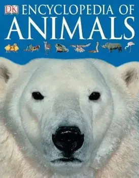 Encyclopedia of Animals, Paperback/DK