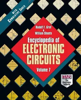 Encyclopedia of Electronic Circuits, Volume 7, Paperback/Rudolf F. Graf