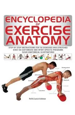 Encyclopedia of Exercise Anatomy - Hollis Liebman