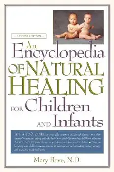 Encyclopedia of Natural Hea, Paperback/Mary Bove