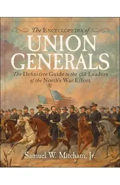 Encyclopedia of Union Generals - Samuel W. Mitcham