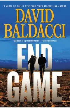 End Game - David Baldacci