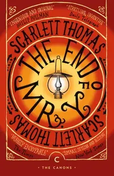 End Of Mr. Y, Paperback/Scarlett Thomas