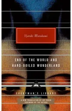 End of the World and Hard-Boiled Wonderland: A New Translation - Haruki Murakami