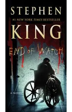 End of Watch, Volume 3 - Stephen King