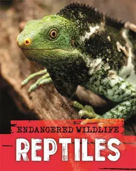 Endangered Wildlife: Rescuing Reptiles, Paperback/Anita Ganeri