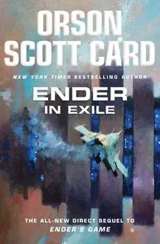 Ender in Exile: Limited Edition, Hardcover/Orson Scott Card