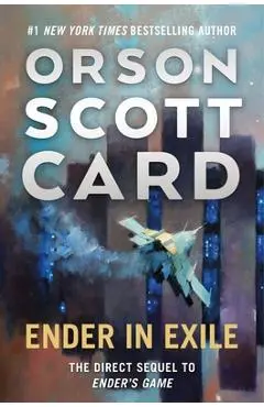 Ender in Exile - Orson Scott Card