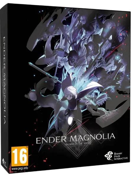 Ender Magnolia Bloom In The Mist Collector's Edition