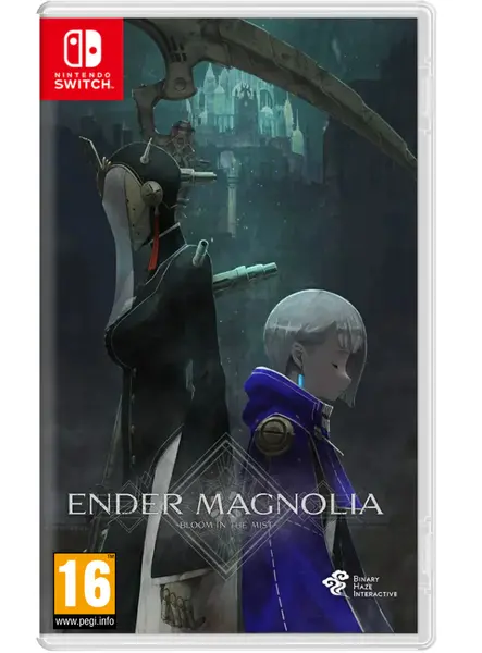 Ender Magnolia Bloom In The Mist Xbox Series S/X|Xbox One|Nintendo Switch|PlayStation 5|PlayStation 4|PC