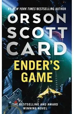 Ender's Game - Orson Scott Card