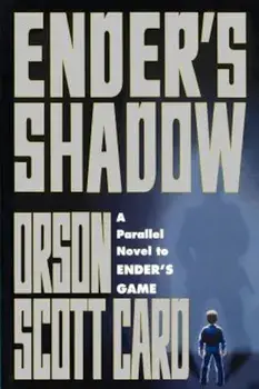Ender's Shadow, Hardcover/Orson Scott Card