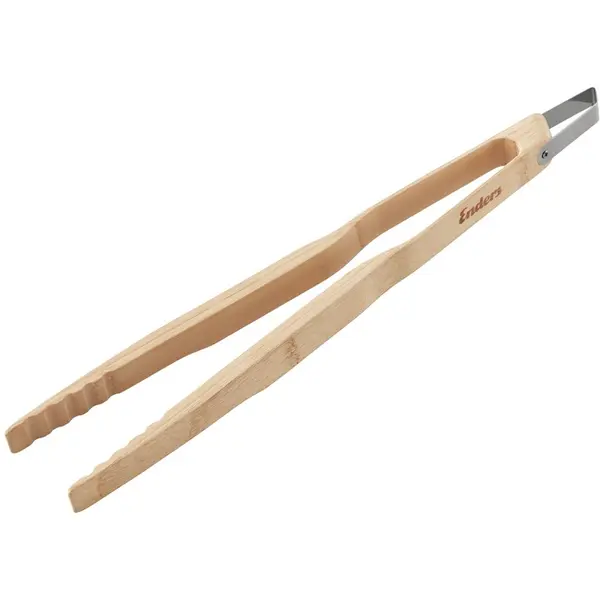 Enders Cleste pentru gratar din bambus, 45 cm, Enders 8831