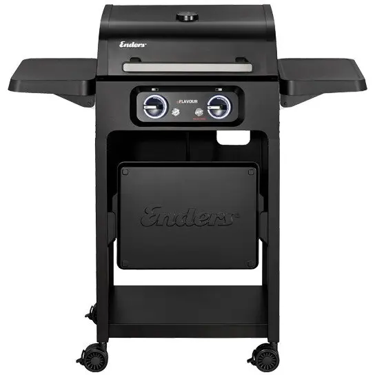 Enders Gratar electric 3 Kw, Enders eFlavour 2 Turbo 97156, Negru