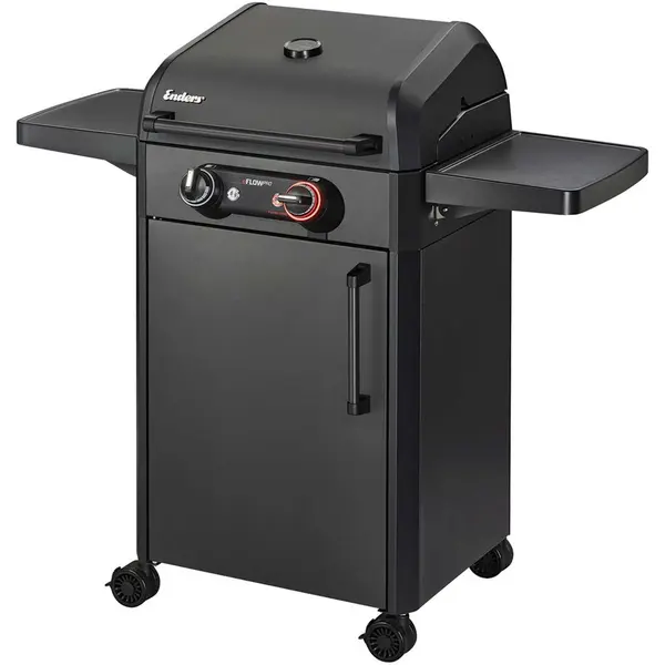 Enders Gratar electric 3 Kw Enders eFlow Pro 2 Turbo 9712 grafit mat