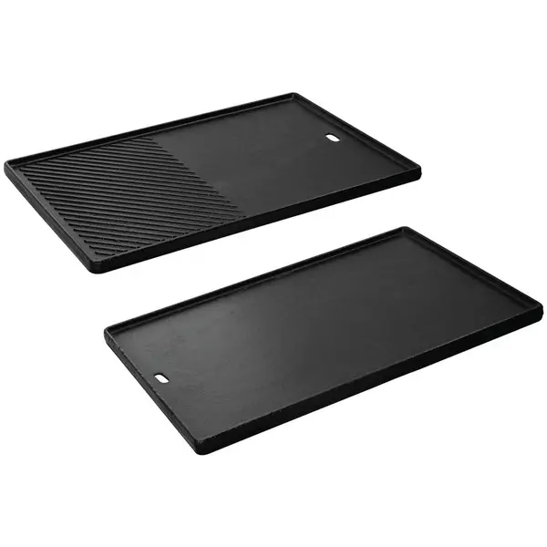 Enders Plita din fonta cu 2 fete neteda si grill pentru gratare Enders Hyde 4 si 6 7990