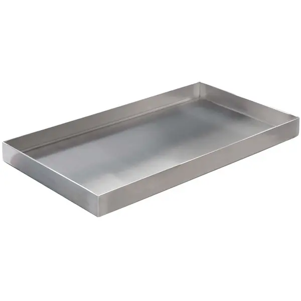 Enders Tava din otel inoxidabil tip Plancha pentru arzator lateral gratar Monroe seria 3 sau 4 Enders 7712