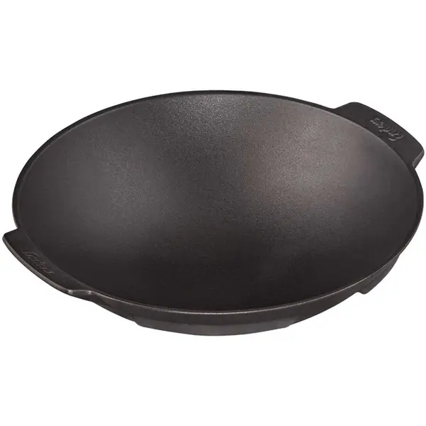 Enders Tigaie Wok din fonta 35 cm pentru sistemul culinar modular Enders 7797, Negru