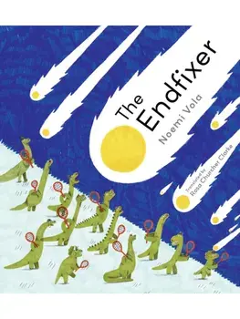 Endfixer, Hardback/Noemi Vola