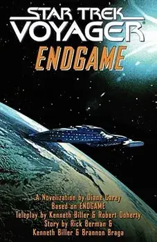 Endgame, Paperback/Diane Carey