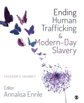 Ending Human Trafficking and Modern-Day Slavery. Freedom's Journey, Paperback/***