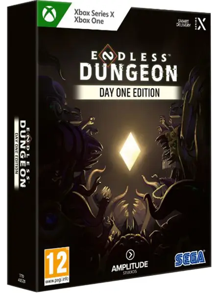 Endless Dungeon Day One Edition XBOX СЕРИЯ X